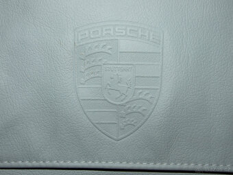 kožená etue PORSCHE; jak nová - 2