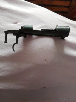 Mauser k 98 Německá verze - 2