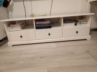 Ikea Hemnes komoda pod TV - 2