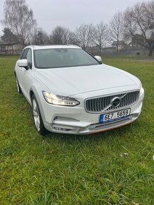 Volvo V90 Cross Country 2.0 diesel - 2