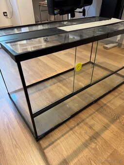 Terárium pro želvy = 80x40x40cm - 2