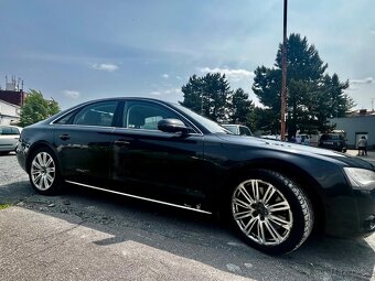 Audi A8 4,2 FSI - 2