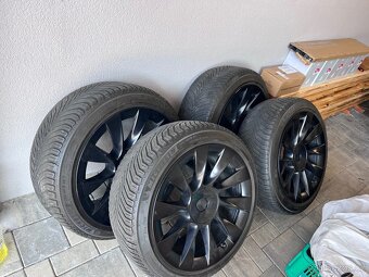 Sada orig alu kol Tesla Y Induction 20 - 2
