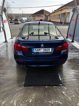 BMW 530D F10 - 2