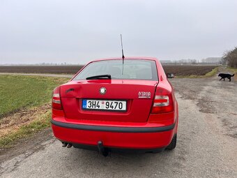 Škoda Octavia II, 1.9 TDI, 77 kW - 2