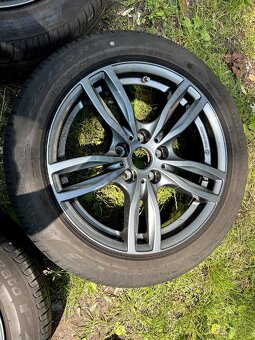 Letni kola BMW 3 G20 225/50 R17 5x112 IS30
- 2