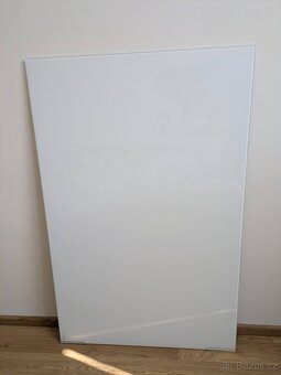 Magnetická tabule SIGEL Artverum 100x65cm bílá - 2