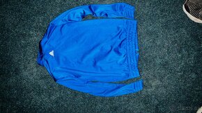 Teplakova bunda Adidas, cca na 10 let - 2