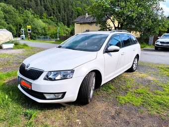 Škoda Octavia III 1.6tdi combi - 2