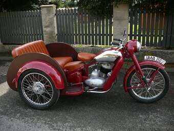 JAWA PERAK RIKSA 250 - 2