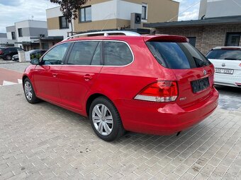 VW Golf kombi 1.6 TDI, 77 kW, r. 2012, klima, nová STK - 2