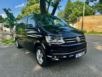 VOLKSWAGEN TRANSPORTER HIGHLINE T6 LONG 2.0 TDI 110kw 5 MIST - 2