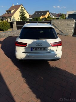 Audi A6 3.0TDI - 2