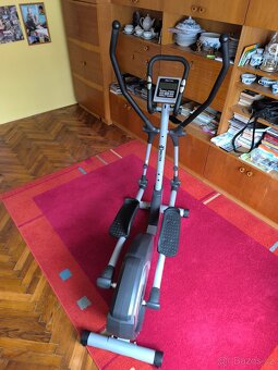 Eliptický trenažer zn. Master - 2
