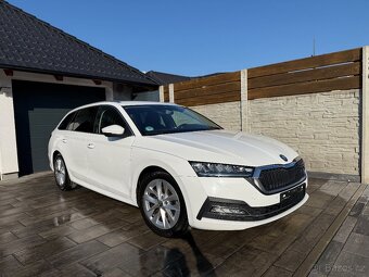 Škoda Octavia 4 2.0tdi 2021 LED KEYGO TAŽNÉ VIRTUAL - 2