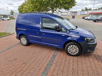 Volkswagen Caddy 2.0 TDi 75kw 12/2018 - 2