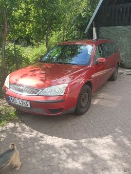 Mondeo mk3 - 2