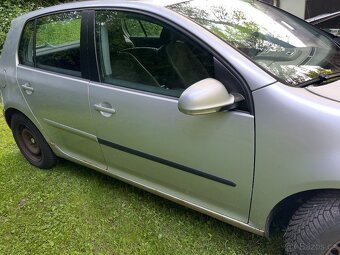 Golf 5 1.6 fsi 85kw - 2