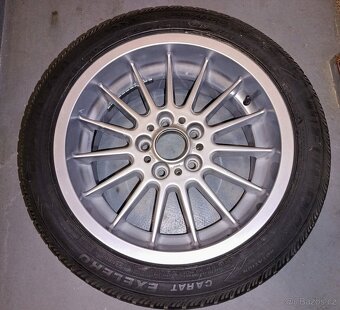 BMW Styling 32 ET20 8Jx17 - rezerva - 2