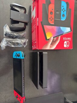 Prodám Nintendo Switch - 2