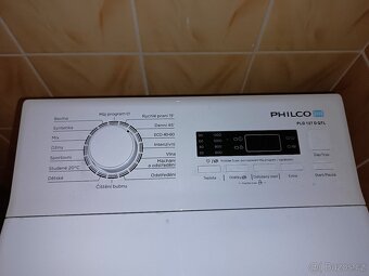 Zánovní pračka Philco PLD 127 D QTL - 2