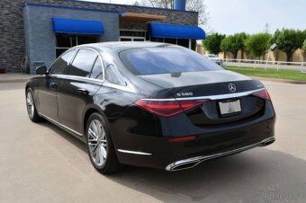 2022 Mercedes-Benz S-Class S 580 4MATIC 4.0 - 2
