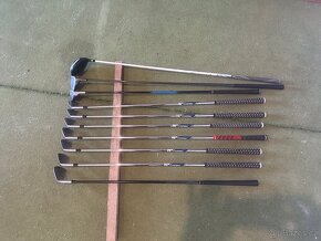 Callaway X22 Tour , shaft project 5,0 - 2