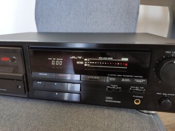 Kazeťák KENWOOD KX 3010 - 2