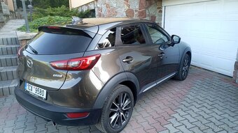 Mazda CX3 - 2