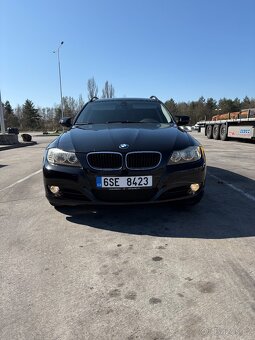 BMW e91 - 2