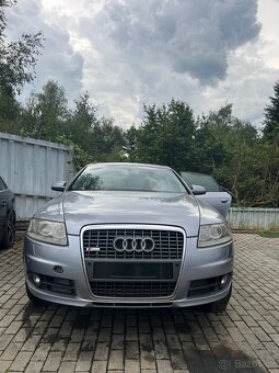 Audi a6 c6 3.0 tdi 165kw DÍLY náhradní díly - 2