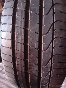 Prodám Sadu pneu 225/35/19 letni - 2