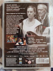 DVD Million Dollar Baby - 2