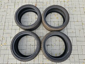 Zimní pneu Pirelli sottozero 3 RUN FLAT 225/40 R18 92V - 2