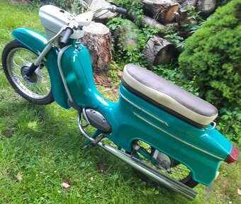 Jawa pionýr - 2