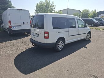 VW CADDY - 2