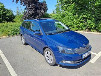 Škoda Fabia Combi 1.2 TSI - 2