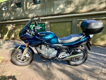 Yamaha XJ 600 Diversion - 2
