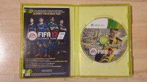 Hra na Xbox 360 - FIFA 17 - 2