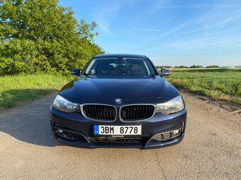 BMW 3 GT - 2
