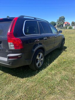 Volvo XC 90 D5 - 2