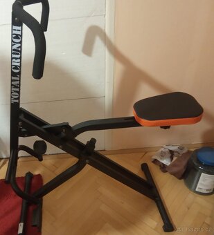 Total crunch - 2