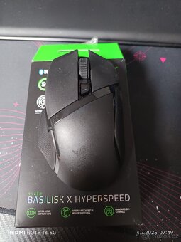 Razer Basilika X Hyperspeed - 2