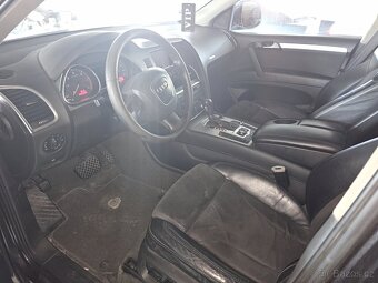 AUDI Q7 KOMPLET PŘEDEK A AIRBAGOVKA - 2