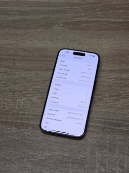 iPhone 15 pro 128GB - 2