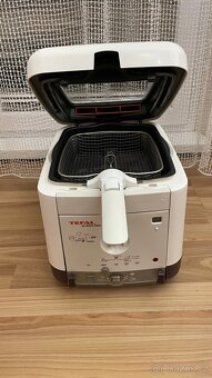 TEFAL oleoclean fritéza na NÁHRADNÍ DÍLY - 2