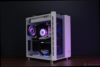 Herní PC RTX 4070 Ti  -  Ryzen 5 7600X  -  Záruka - 2