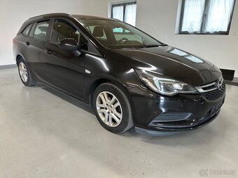 Opel Astra 1.6 CDTi ECOTEC D Edition tažné - 2