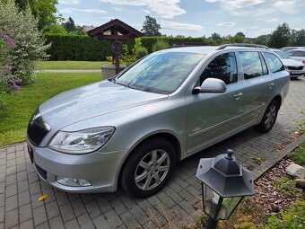 Škoda Octavia 1.4 tsi 90kw Ambition 8/2010 159tkm - 2