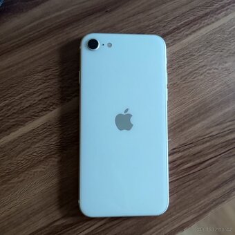 Iphone se 2020 bílý - 2